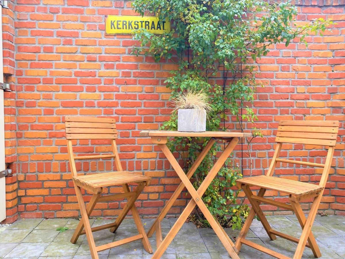 Prachtig Appartement Centrum Domburg Do29 Luaran gambar