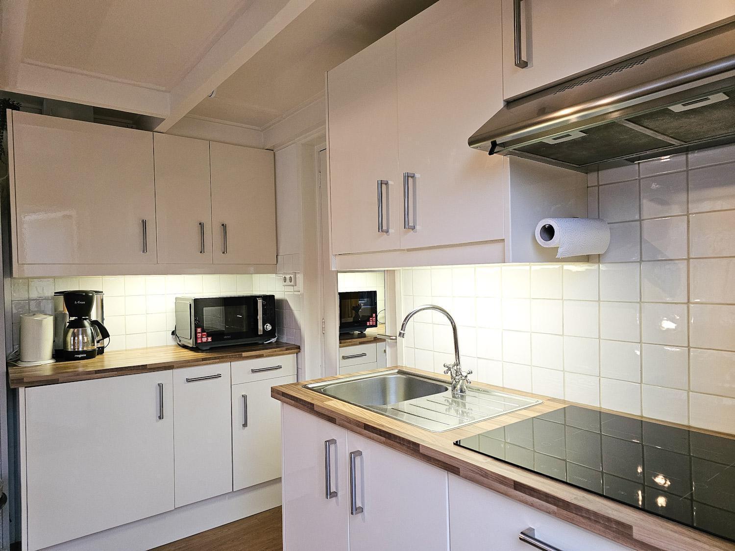 Prachtig Appartement Centrum Domburg Do29 Luaran gambar