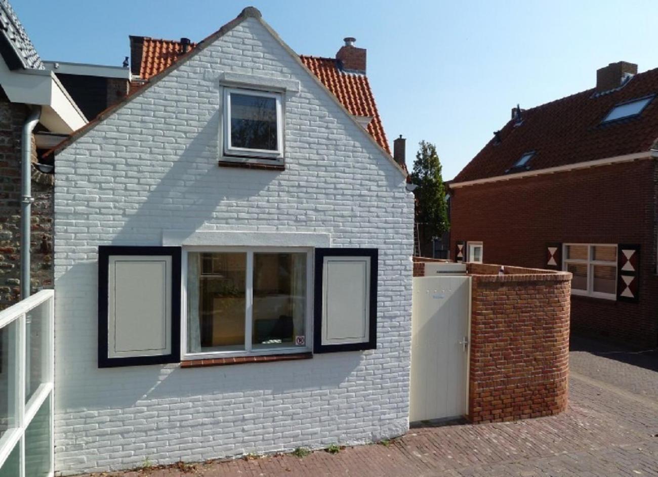 Prachtig Appartement Centrum Domburg Do29 Luaran gambar