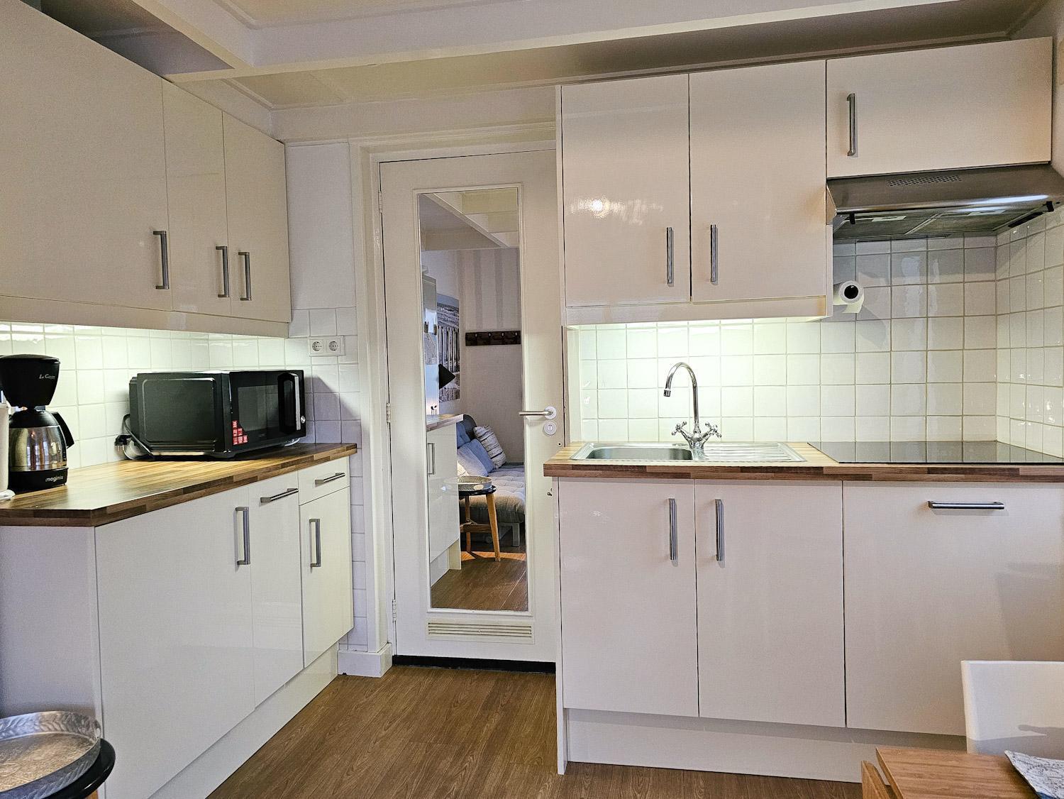 Prachtig Appartement Centrum Domburg Do29 Luaran gambar