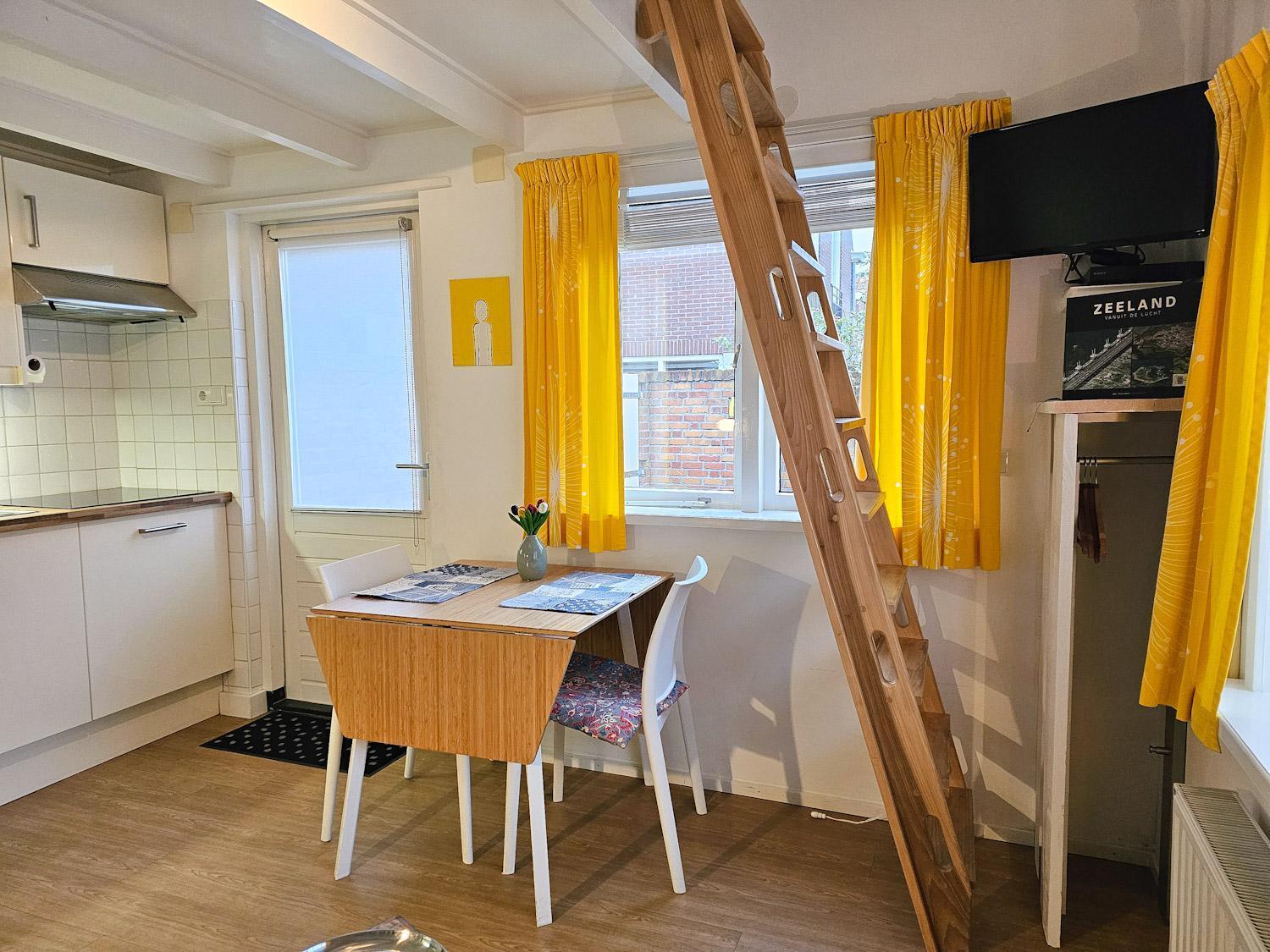 Prachtig Appartement Centrum Domburg Do29 Luaran gambar