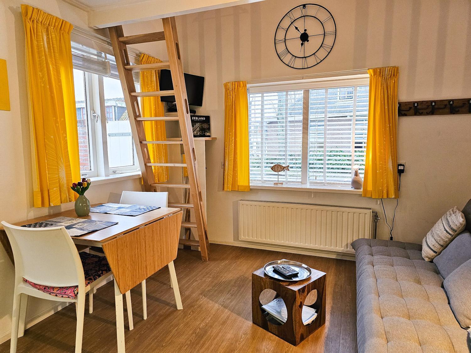 Prachtig Appartement Centrum Domburg Do29 Luaran gambar