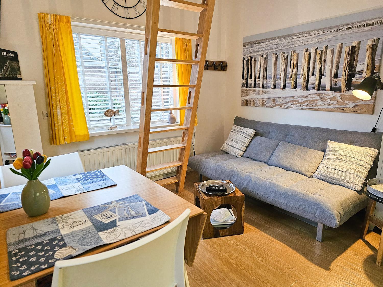 Prachtig Appartement Centrum Domburg Do29 Luaran gambar